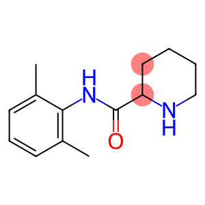 N-(2, 6-二甲苯基)-2-哌啶酰胺