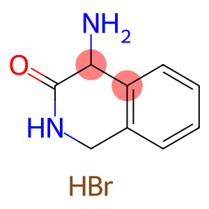 4-AMino-1,2-dihydroisoquinolin-3(4H)-one dihydrobroMide