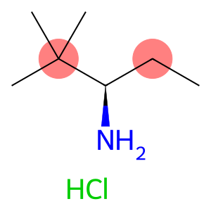 (3R)-2,2-dimethylpentan-3-amine hydrochloride