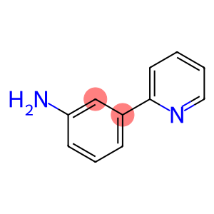 Benzenamine, 3-(2-pyridinyl)-