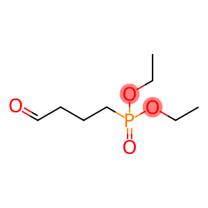 diethyl 4-oxobutylphosphonate