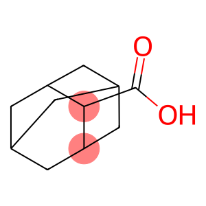 2-Adamantanecarboxylic acid