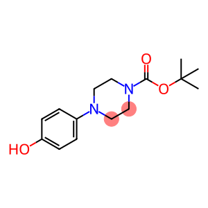 1-BOC-4-(4-羟基苯基)-哌嗪