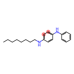 N-Octyl-N'-phenyl-1,4-benzenediamine