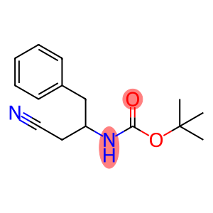(R,S)-2-N-Boc-3-Phenylpropyl cyanide