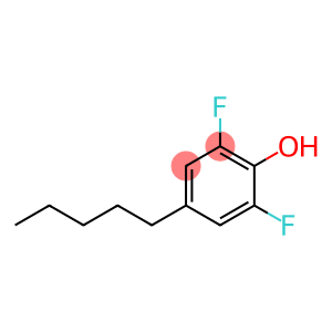 2,6-difluoro-4-pentylphenol