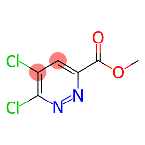 5,6-二氯哒嗪-3-羧酸甲酯