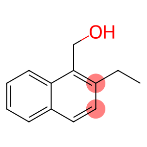 1-Naphthalenemethanol,2-ethyl-(9CI)