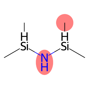 n-(dimethylsilyl)-1,1-dimethyl-silanamin