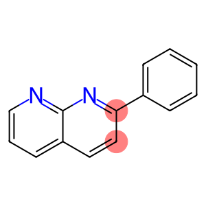 2-苯基-1,8-萘啶