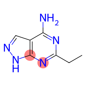 6-Ethyl-1H-pyrazolo[3,4-d]pyriMidin-4-aMine