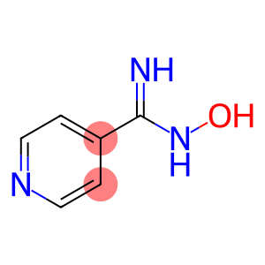 4-吡啶基偕胺肟