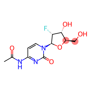 N-(1-((2R,3R,4R,5R)-3-氟-4-羟基-5-(羟甲基)四氢呋喃-2-基)-2-氧代-1,2-二氢嘧啶-4-基)乙酰胺