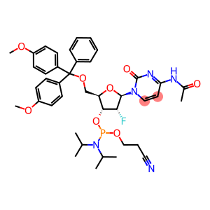 2-氟-RC(N-AC) 亚磷酰胺单体