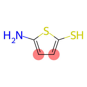 2-Thiophenethiol,5-amino-(9CI)