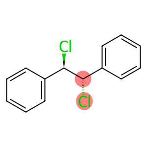 (1R,2S)-1,2-Dichloro-1,2-diphenylethane