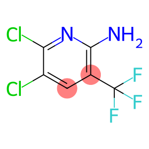2-Pyridinamine, 5,6-dichloro-3-(trifluoromethyl)-