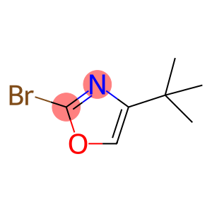 2-溴-4-(叔丁基)唑