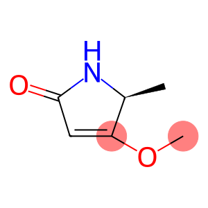 (S)-4-甲氧基-5-甲基-1H-吡咯-2(5H)-酮