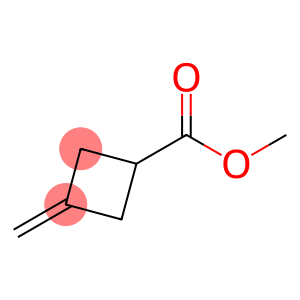 Cyclobutanecarboxylic acid, 3-methylene-, methyl ester