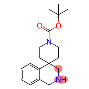 2,3-二氢-1H-螺[异喹啉-4,4-哌啶]-1-羧酸叔丁酯