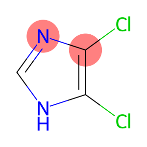 4,5-dichloro-1H-imidazole