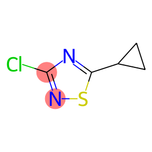 3-氯-5-环丙基-1,2,4-噻二唑