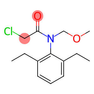 2-chloro-n-(2,6-diethylphenyl)-n-(methoxymethyl)-acetamid