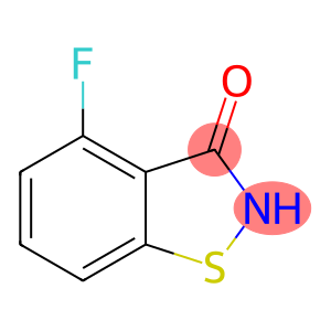 4-氟苯并[D]异噻唑-3(2H)-酮