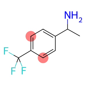 1-[4-(Trifluoromethyl)phenyl]ethylamine, 4-(1-Aminoethyl)benzotrifluoride