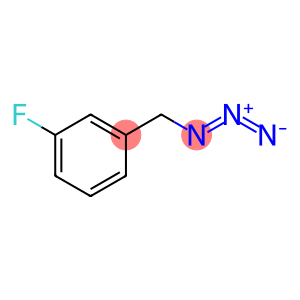 1-(azidomethyl)-3-fluorobenzene