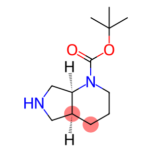 (4aS,7aS)-tert-Butyl octahydro-1H-pyrrolo[3,4-b]pyridine-1-carboxylate