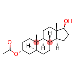 5alpha-Androstan-3alpha,17beta-diol 3-acetate