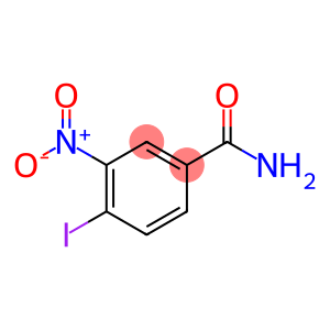 4-Iodo-3-nitrobenzamide