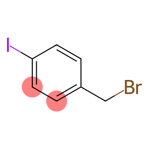 4-iodobenzyl bromide