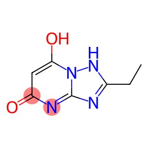 [1,2,4]Triazolo[1,5-a]pyrimidin-5(1H)-one, 2-ethyl-7-hydroxy-