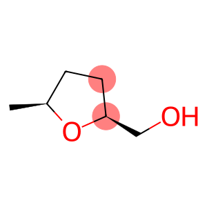 2-Furanmethanol, tetrahydro-5-methyl-, cis- (9CI)