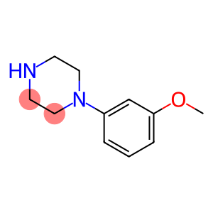 1-(3-Methyoxyphenyl)-piperazine