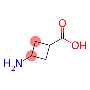 Cyclobutanecarboxylic acid, 3-amino-