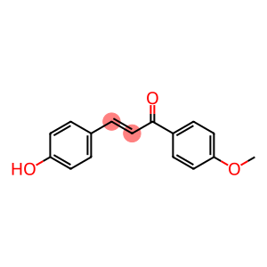 (E)-3-(4-hydroxyphenyl)-1-(4-methoxyphenyl)prop-2-en-1-one