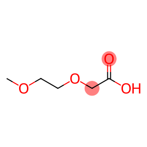 (2-Methoxyethoxy)essigsure