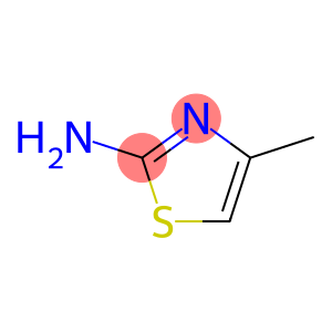 4-甲基-2-噻唑胺