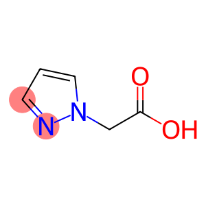2-(1H-Pyrazol-1-yl)aceticaci