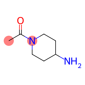 4-Piperidinamine, 1-acetyl-