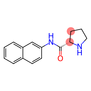 L-Proline Beta-Naphthylamide Hydrochloride