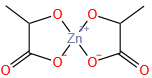 dl-lactic acid hemi-zinc