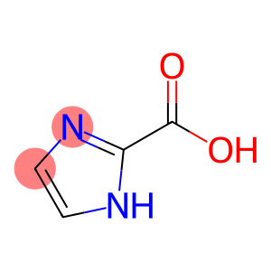 1H-imidazole-2-carboxylic acid