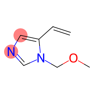 1H-Imidazole,5-ethenyl-1-(methoxymethyl)-(9CI)