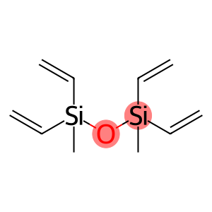 [bis(ethenyl)-methylsilyl]oxy-bis(ethenyl)-methylsilane