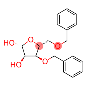 β-D-Ribofuranose, 3,5-bis-O-(phenylmethyl)-